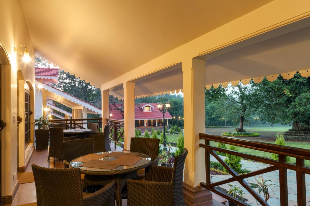 Welcomheritage Golf View Pachmarhī Exterior foto