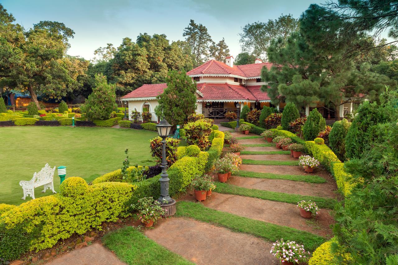 Welcomheritage Golf View Pachmarhī Exterior foto