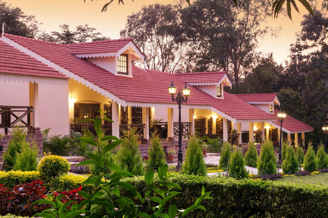Welcomheritage Golf View Pachmarhī Exterior foto